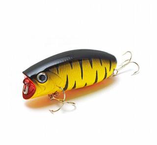 Lucky Craft Воблер Lucky Craft Malas 0221 Kansai Tiger 701, 57мм, 9г,