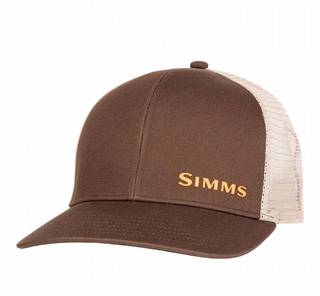 Simms Кепка Simms ID Trucker (Hickory)