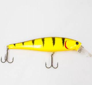 Lucky Craft Воблер Lucky Craft Pointer 100-806 Tiger Perch, 100мм, 16.