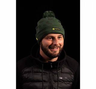 Ridge Monkey Шапка APEarel Bobble Beanie Hat камо