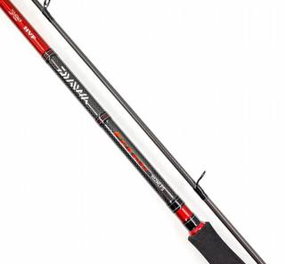 Daiwa Удилище спиннинг. Fuego 902MFS 2.74 м, 10-30 гр