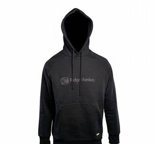 Ridge Monkey Толстовка APEarel Heavyweight Hoody черная - размер L