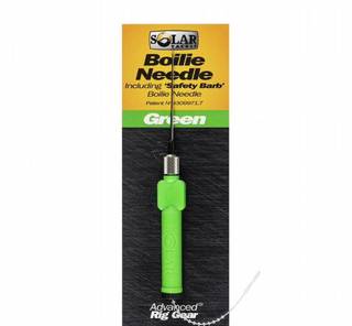 Solar Tackle Игла Boilie Needle Green