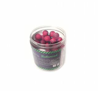 Rhino Baits Бойлы сбаланисрованные, 14 мм, 100 грамм, Plum (слива-клуб