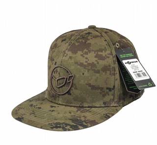 Korda Кепка Kore Snapback Digi Kamo