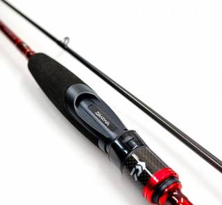 Daiwa Удилище спиннинг. Ninja Z 732mlfs-ST-AR 2.2 м., 4-18 гр