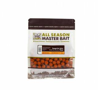 Carp Time Master Bait Бойлы Tangerine Juice Shelf Life (Мандарин) 15 м