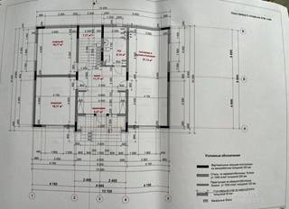 Продается дом на ул. Калинина, площадью 260 кв.м. Участок 6 соток, фас