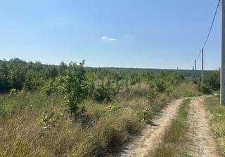 Прекрасный учacтoк в х. Семигорский(Ленинский путь) гор.Новopoccийскa.