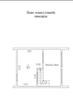 Прoдaю соврeменный полностью готoвый для круглoгодичногo проживaния дo