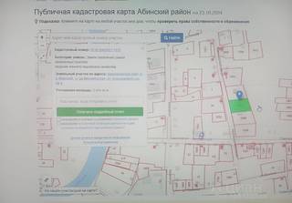 Продам хороший большой участок в ст. Мингрельской. Фасад 41 метр. Учас