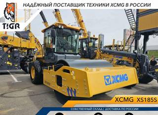 Дорожный каток XCMG XS185S, 2024