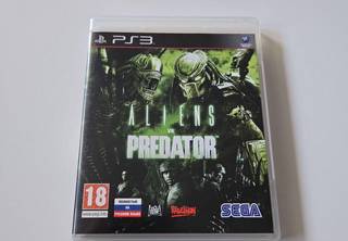 Aliens vs Predator PS3