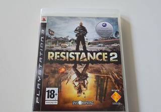 Resistance 2 PS3