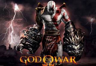 Цифровая версия God of War 3 PS4/PS5