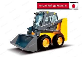 Мини-погрузчик RMX SL312J, 2024