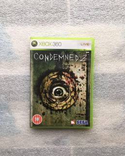 Condemned 2 Bloodshot (Xbox 360)