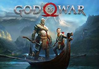 Цифровая версия God of War PS4/PS5