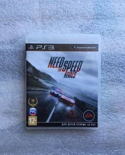 Need For Speed: Rivals (PS3)