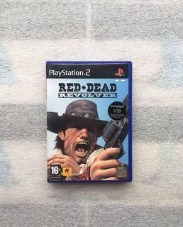 Red Dead Revolver (PS2)