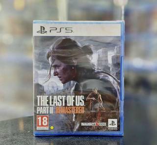 The Last of Us Part 2 Remastered PS5 (новый)