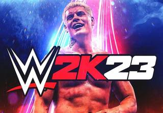 Цифровая версия WWE 23 PS4/PS5