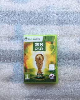 Fifa 2014 World Cup Brazil (Xbox 360)