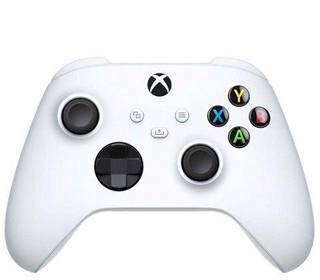 Геймпад Microsoft Xbox Controller White