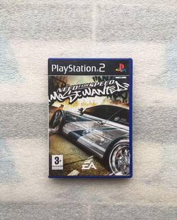 Need For Speed: Most Wanted (PS2)