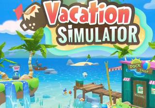 Цифровая версия Vacation Simulator PS4/PS5