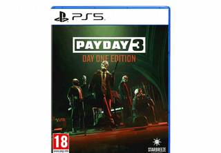 Игра для PlayStation 5 - Pay Day 3