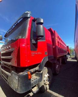 IVECO-Hongyan CQ3406HV39, 2021