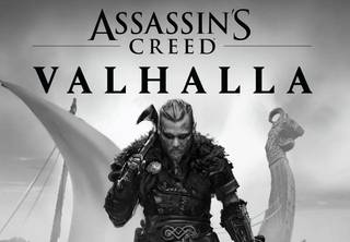 Цифровая версия Assasins Creed Valhalla PS4/PS5