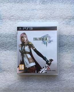 Final Fantasy xiii (PS3)