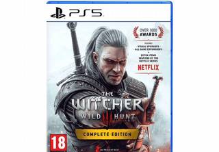 Игра для PlayStation 5 - The Witcher 3