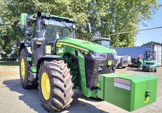 Трактор John Deere 8R 340, 2022