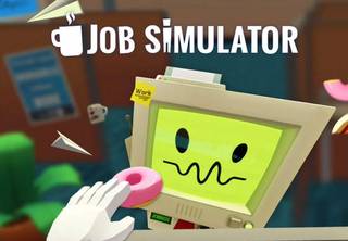 Цифровая версия Job Simulator PS4/PS5