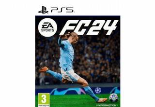 Игра для PlayStation 5 - EA Sports FC 24 (FIFA 24)