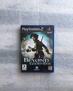 Beyond Good & Evil (без мануала) (PS2)