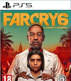 Игра для PlayStation 5 - Far Cry 6