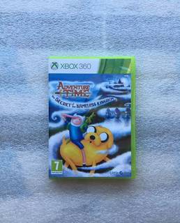 Adventure Time the Secret of the. (Xbox 360)