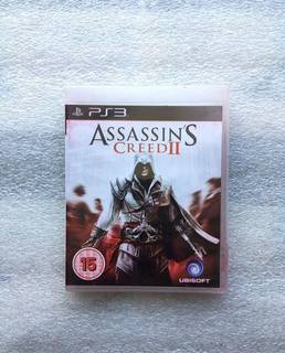 Assassins Creed 2 (англ версия) (PS3)