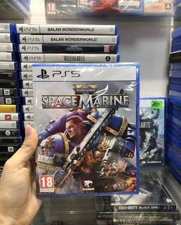 Warhammer 40000 space marine 2 ps5