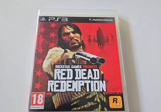 Red Dead Redemption PS3