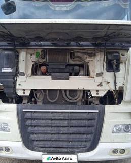 DAF XF 105.460, 2011