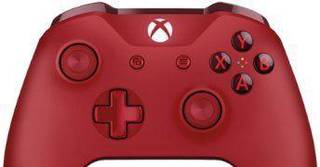 Геймпад Microsoft Xbox Controller Red