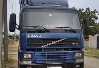 Volvo FM12, 2000