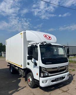 Изотермический фургон DongFeng Z55N, 2024