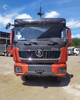 Самосвал Shacman (Shaanxi) SX33186V366, 2024