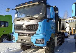 Самосвал 25м³ Shacman (Shaanxi) X3000, 2024